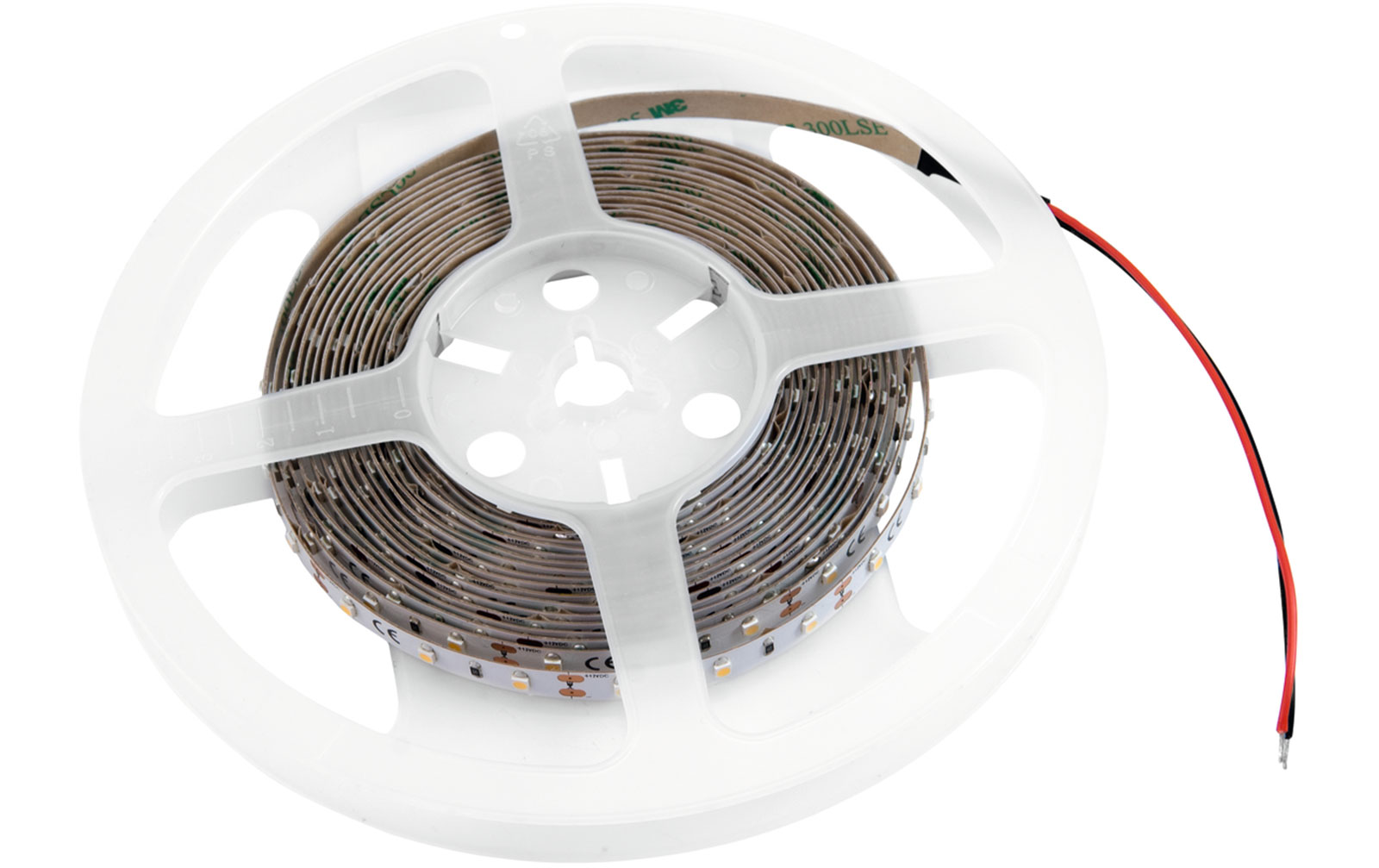 Eurolite LED Strip 300 5m 3528 3000K 12V