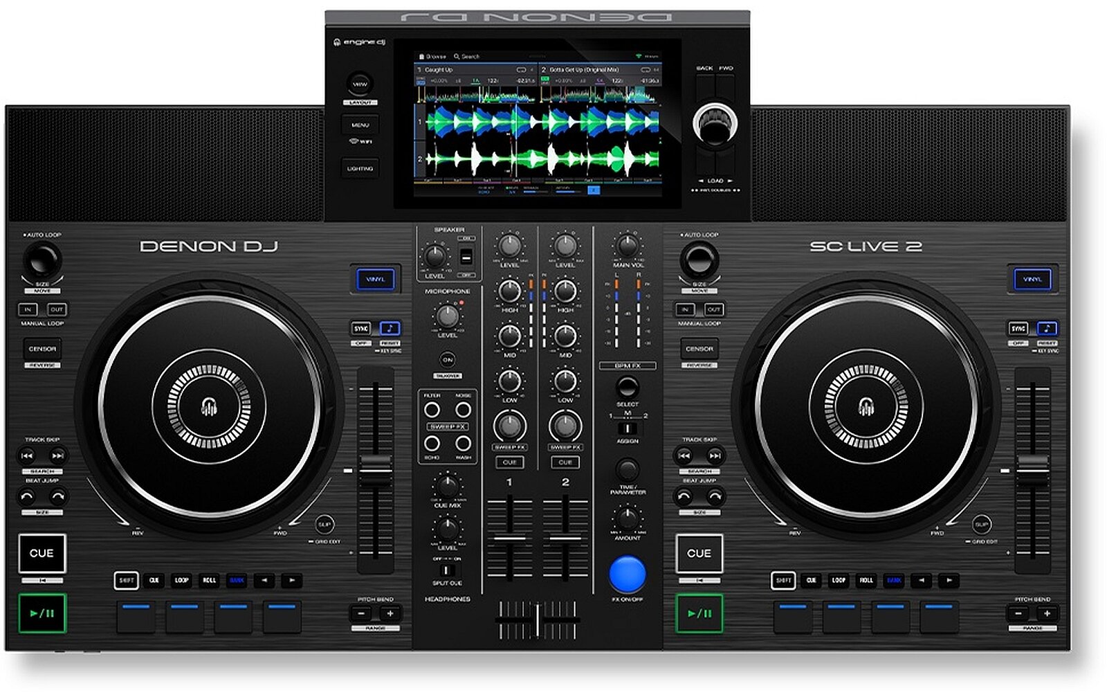Denon DJ SC Live 2