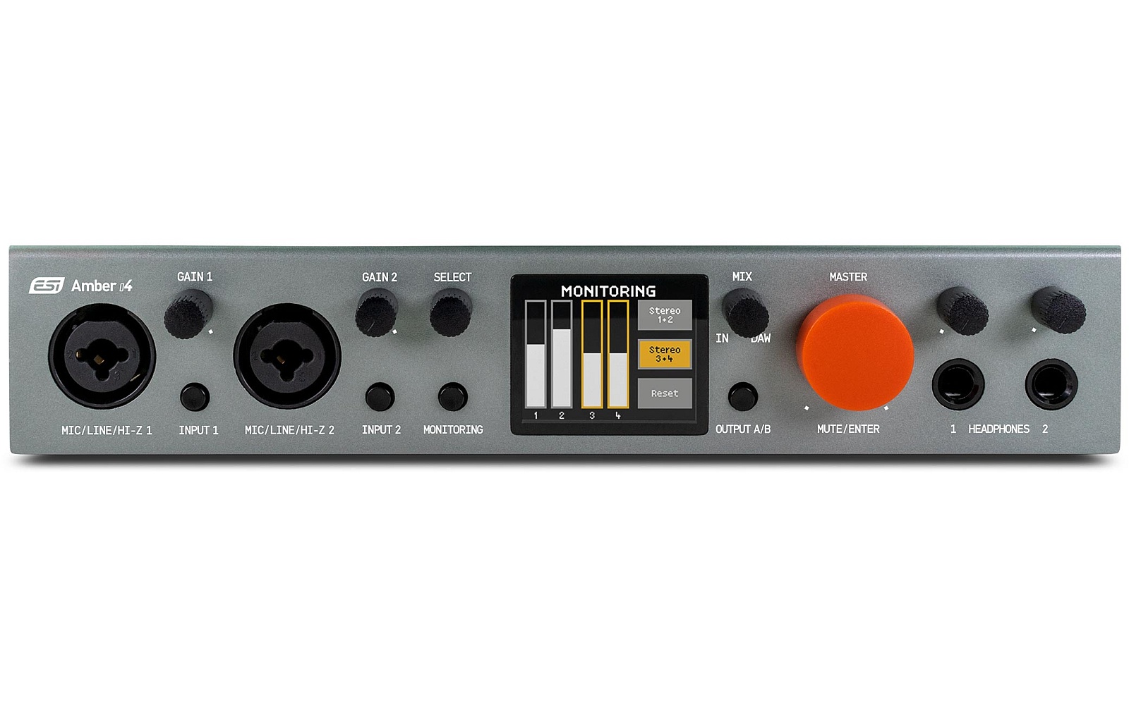 ESI Amber i4 USB-C Audio-Interface