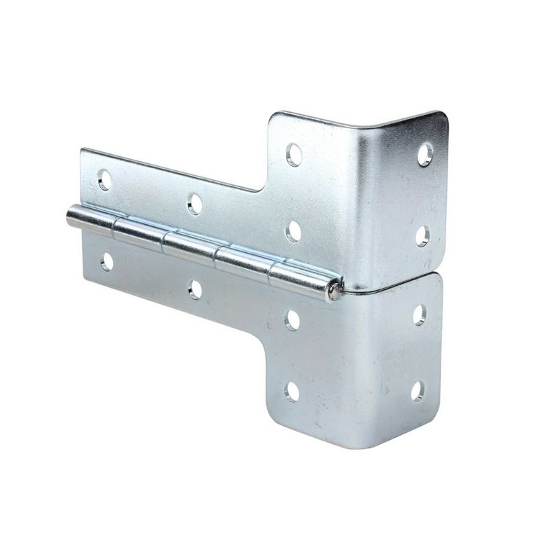 Adam Hall 2640-05 L-Scharnier Stahl verzinkt