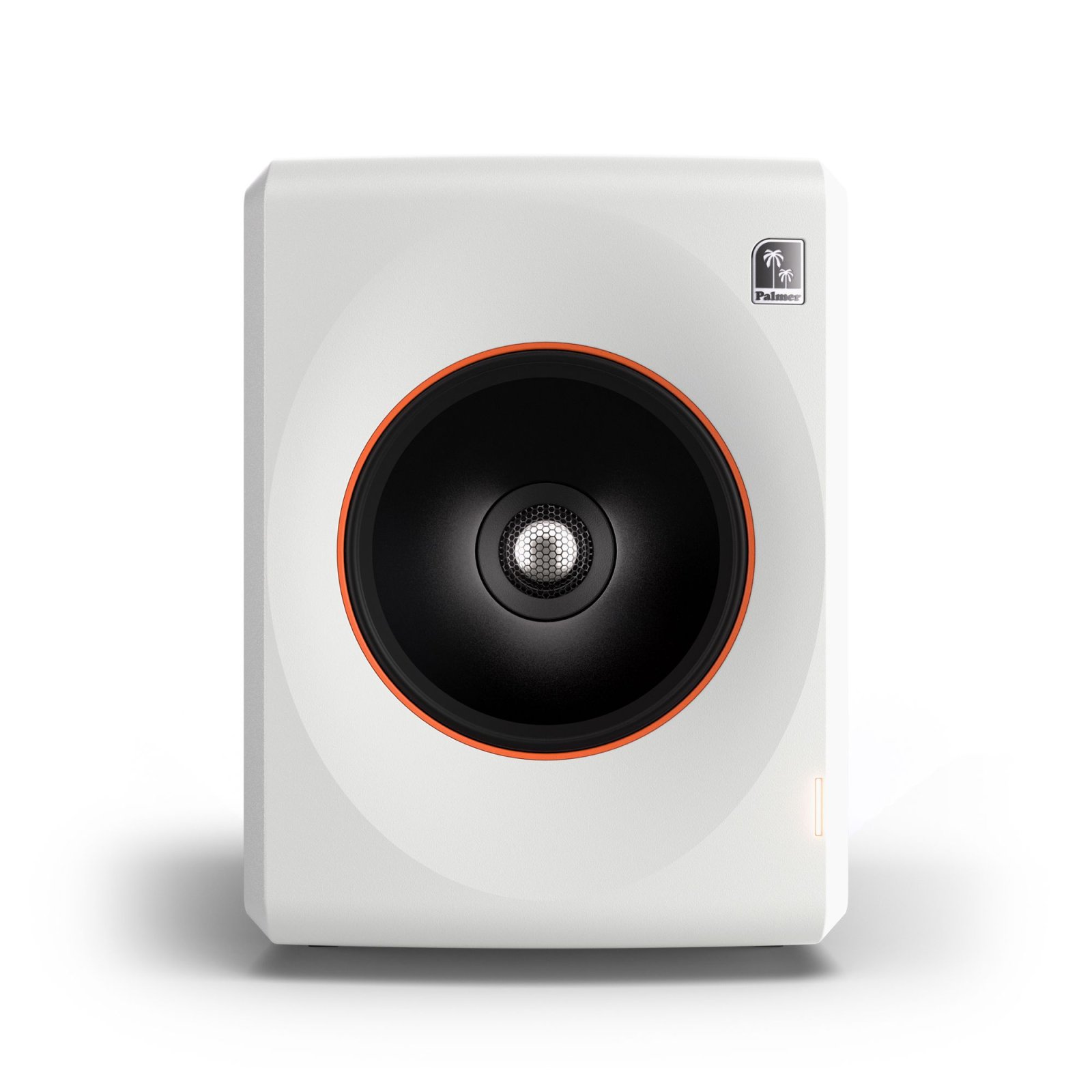 Palmer ORBIT 11 Studiomonitor Weiß