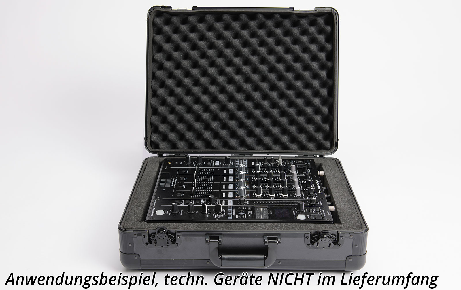 Magma Carry Lite DJ-Case Player/Mixer black/black (41104)
