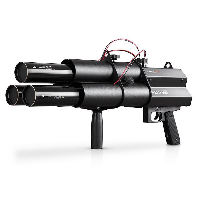 Magic FX Confetti Gun