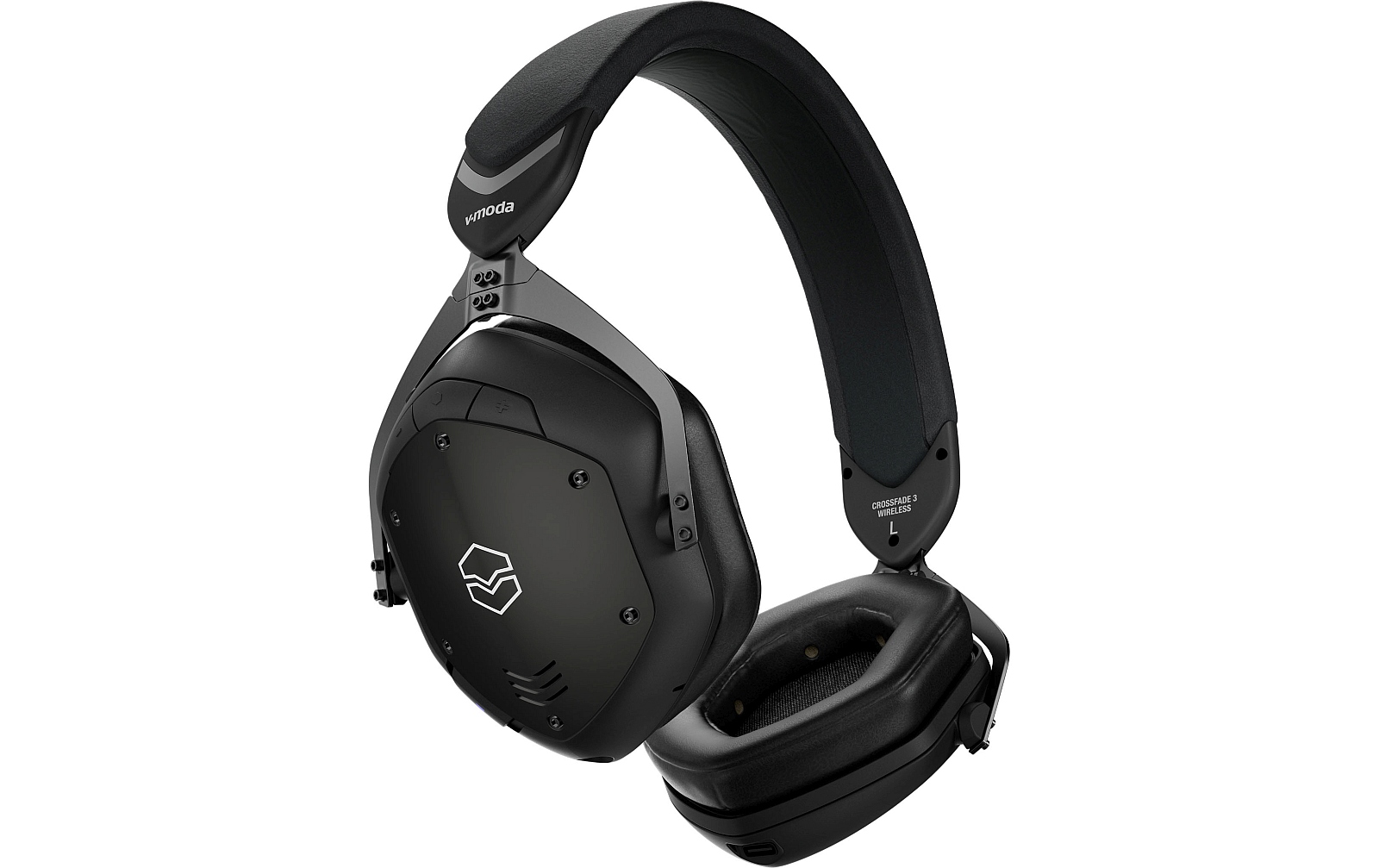 V-Moda Crossfade 3 Wireless Matte Black