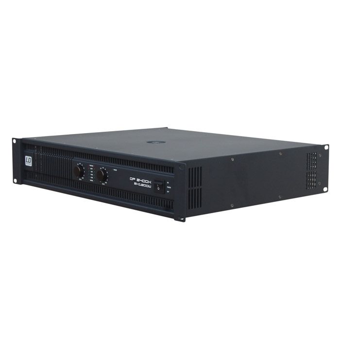 LD Systems DP 2400 X Endstufe DEEP² Serie