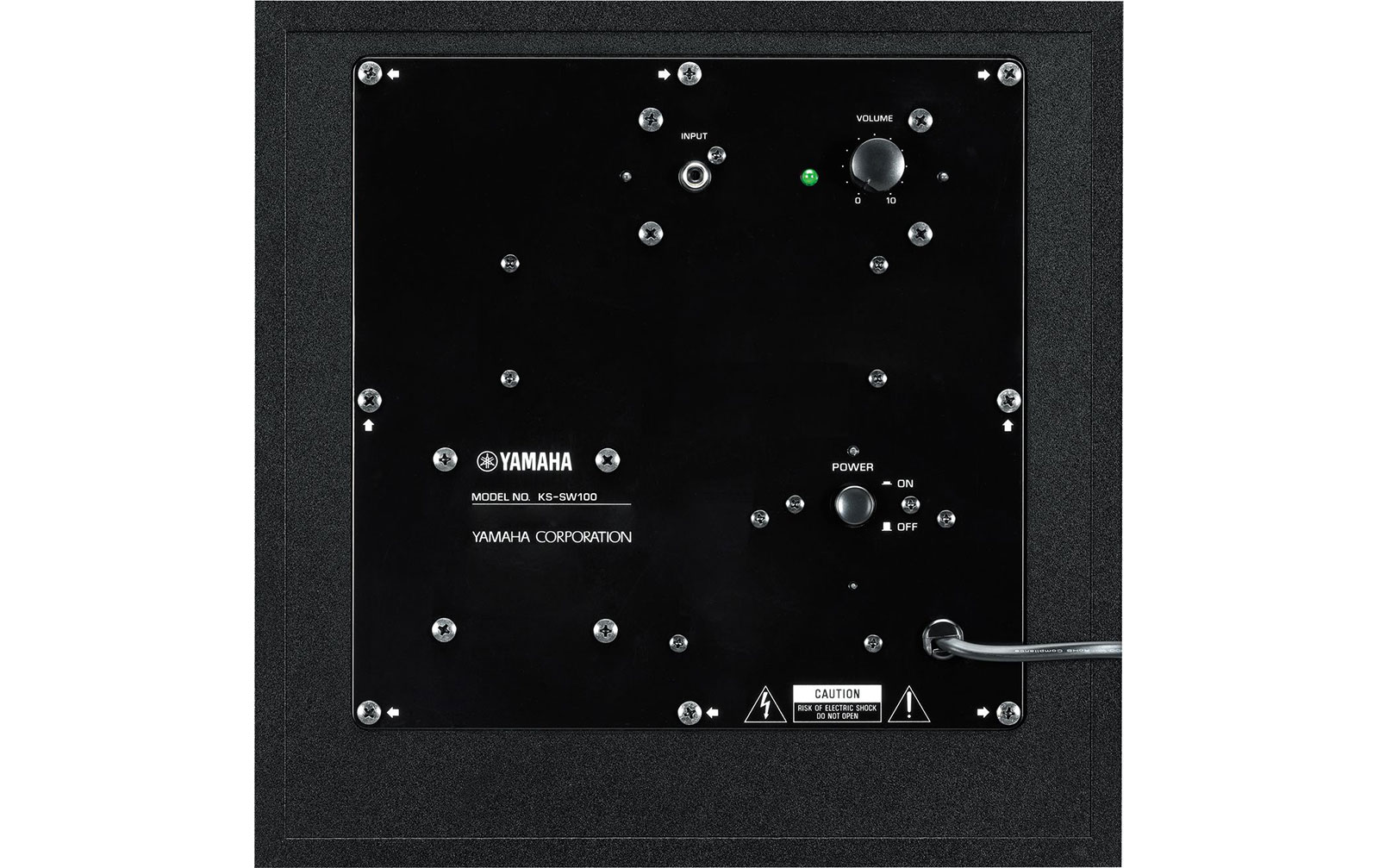 Yamaha KS-SW100 Keyboard Subwoofer