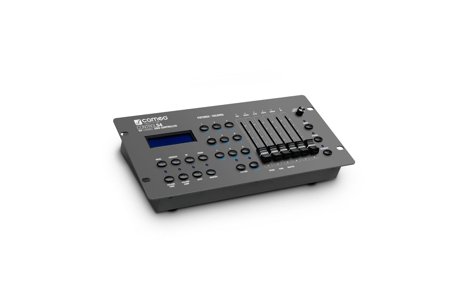 Cameo Control 54 54-Kanal DMX-Controller