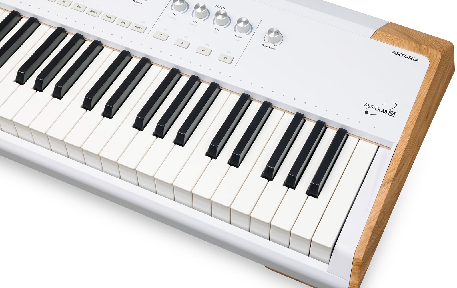 Arturia AstroLab 88 Stage Keyboard
