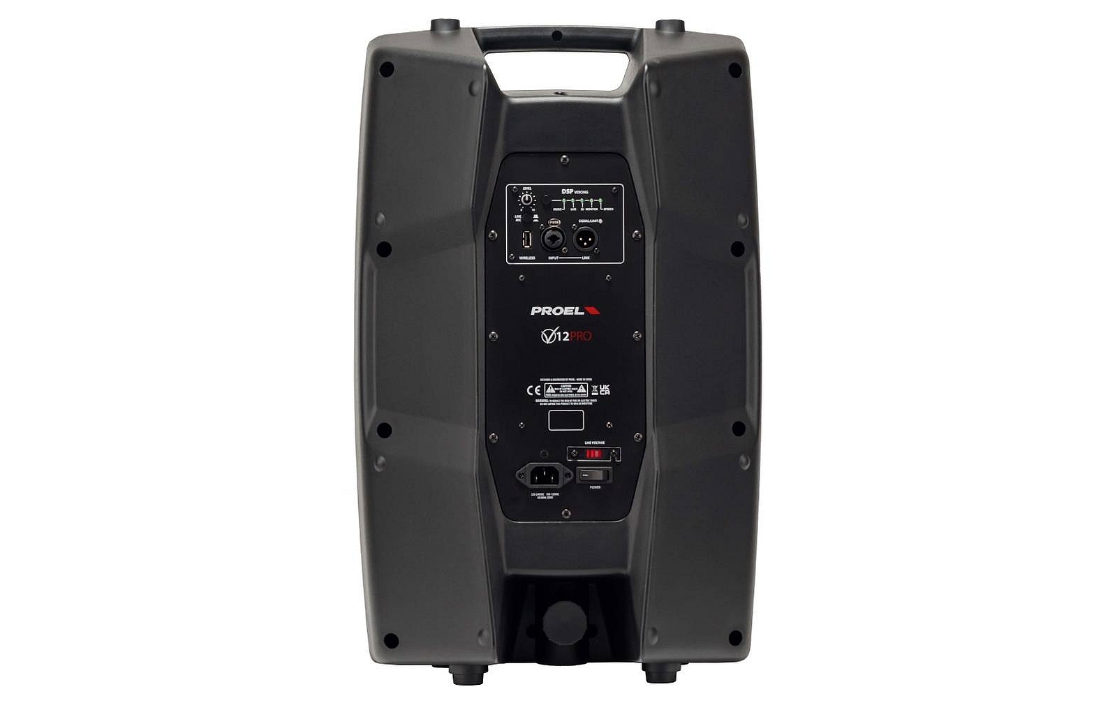 Proel V12 PRO