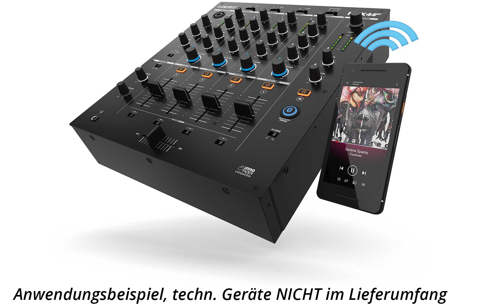 Reloop RMX-44 BT