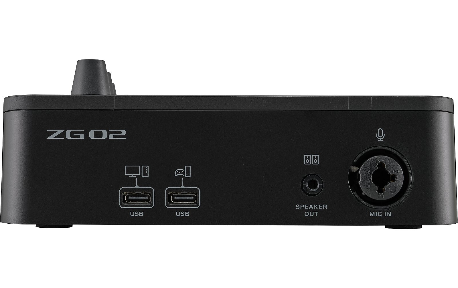 Yamaha ZG 02 Game Streaming Mixer