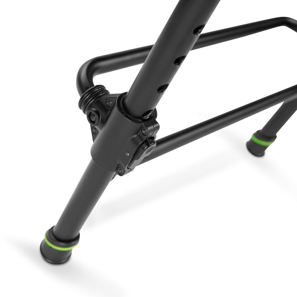 Gravity FG SEAT 1 Musiker Stuhl mit Gitarrenständer