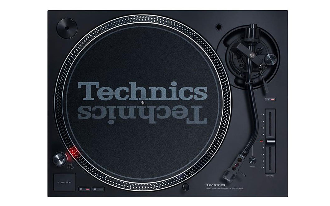Technics SL-1210 MK7
