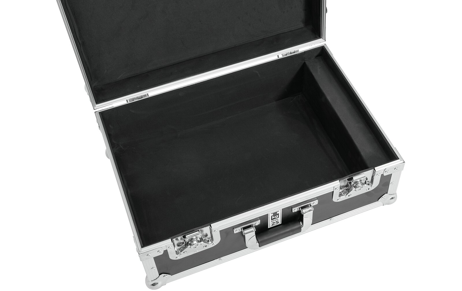 Roadinger Universal-Koffer-Case UKC-1 mit Trolley