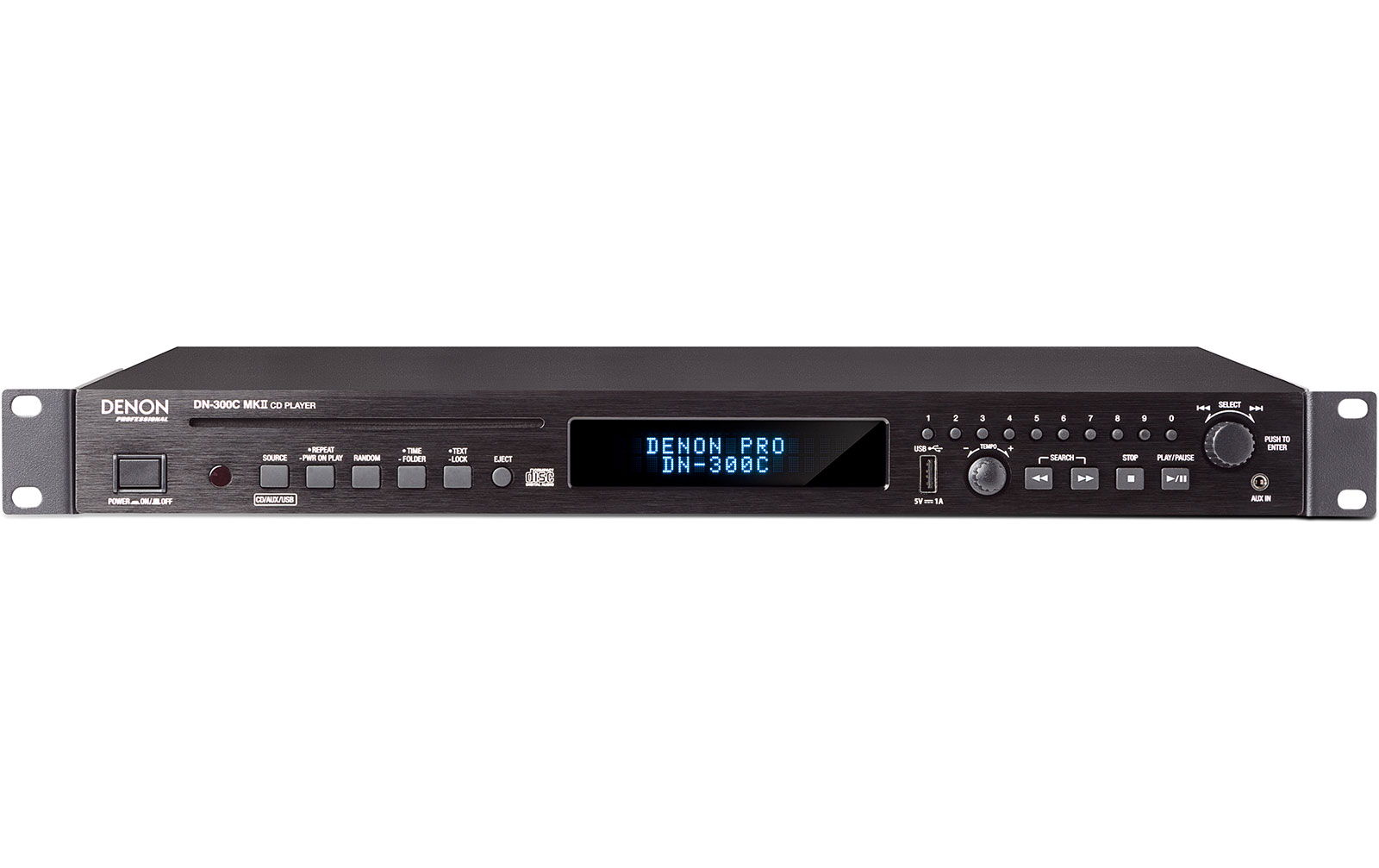 Denon Professional DN-300C MKII