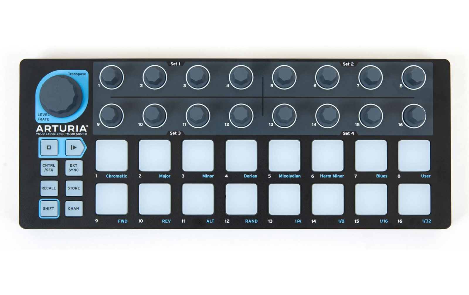 Arturia BeatStep Black Edition