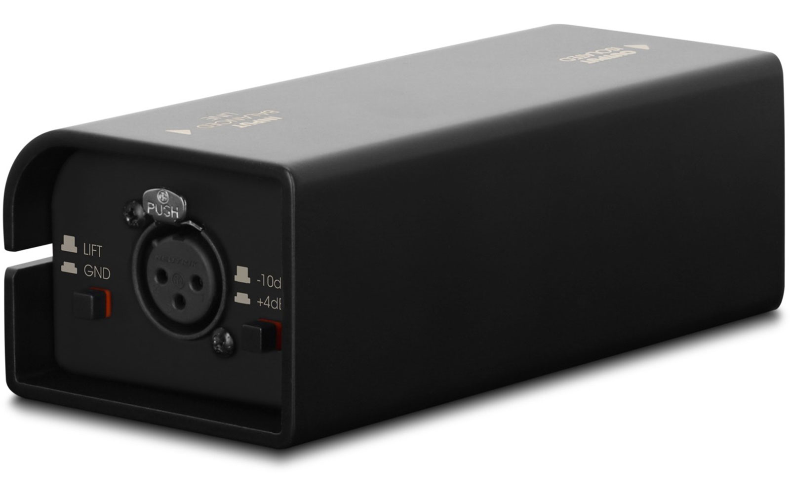 Palmer trave - Passive Re-Ampflication Box