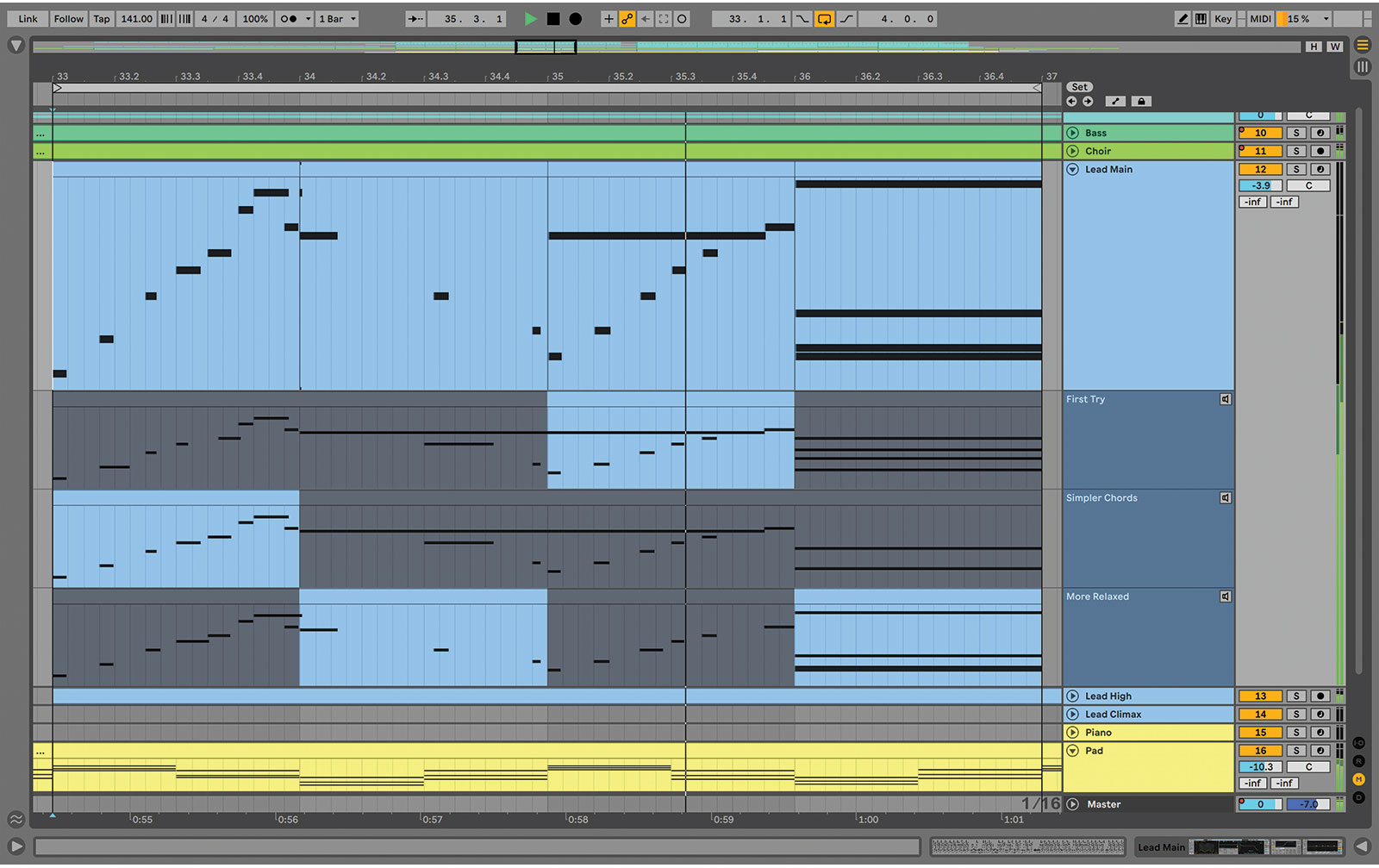 Ableton Live 11 Standard, EDU - Download/License Key