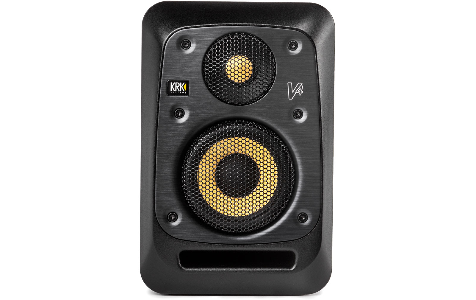 KRK V4S4 Studiomonitor Demo-Ware