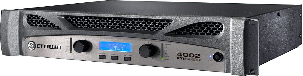 Crown XTI 4002