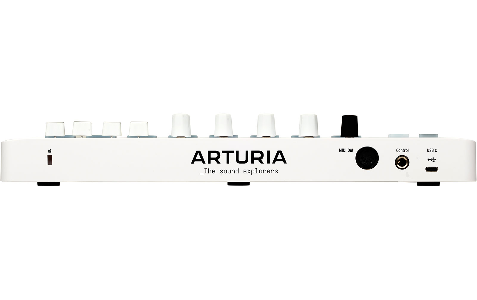 Arturia MiniLab 3 Weiß
