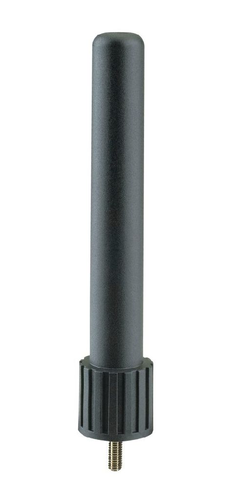 K&M 17788 Flötenkegel, schwarz