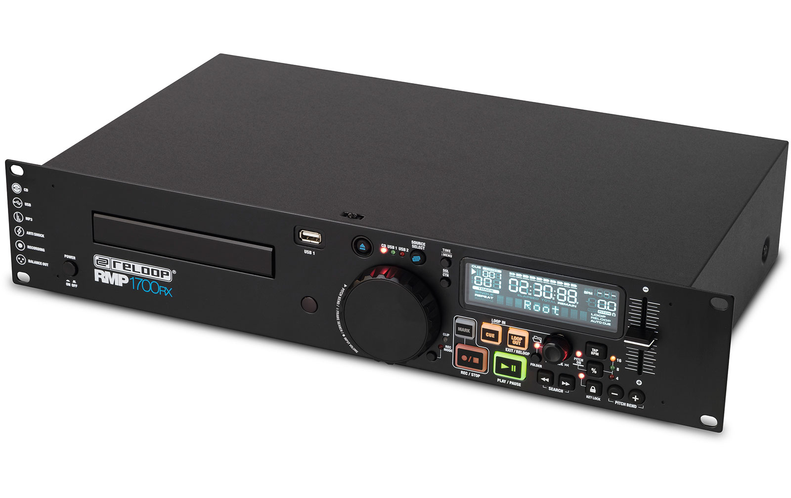 Reloop RMP-1700 RX