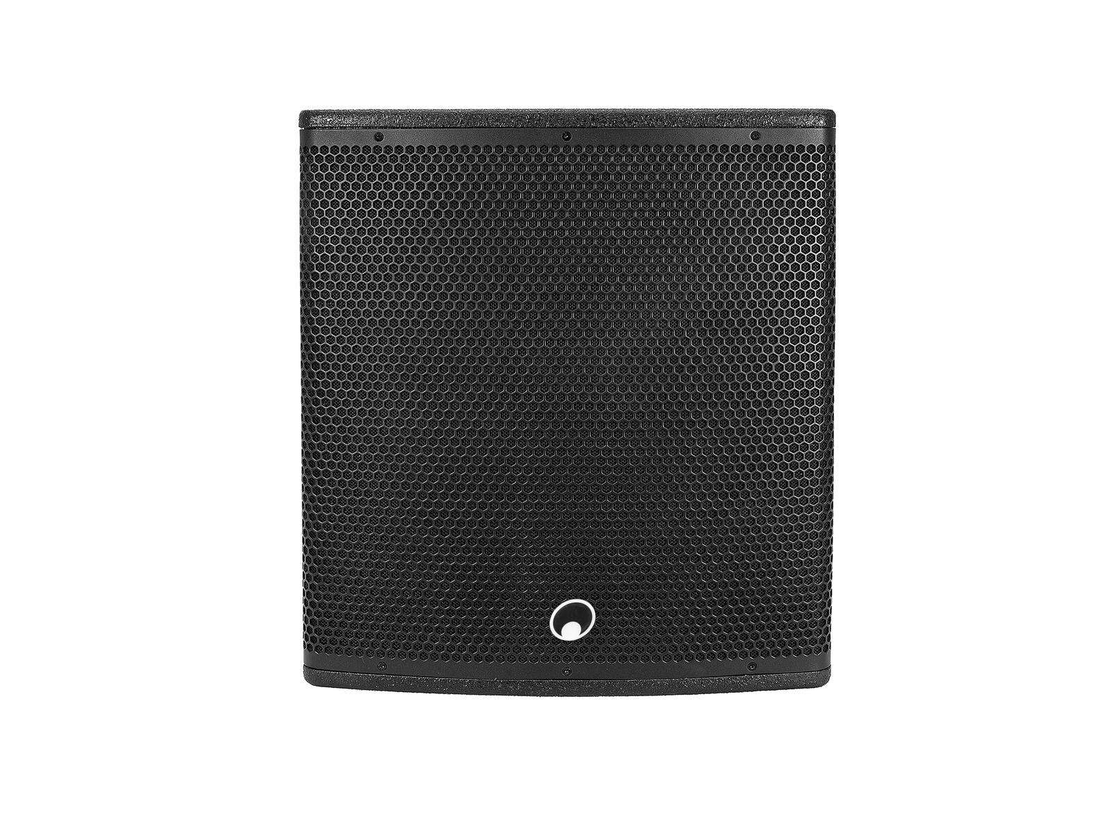 Omnitronic MAXX-1508NG Aktiv-Subwoofer 15 Zoll