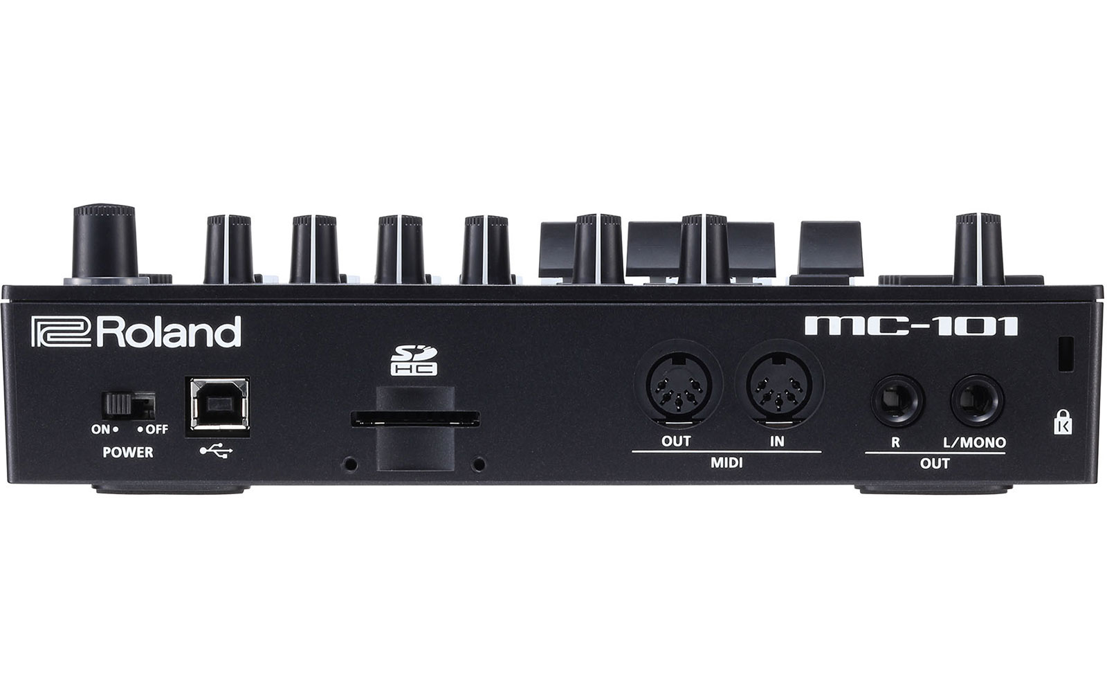 Roland MC-101 Groovebox