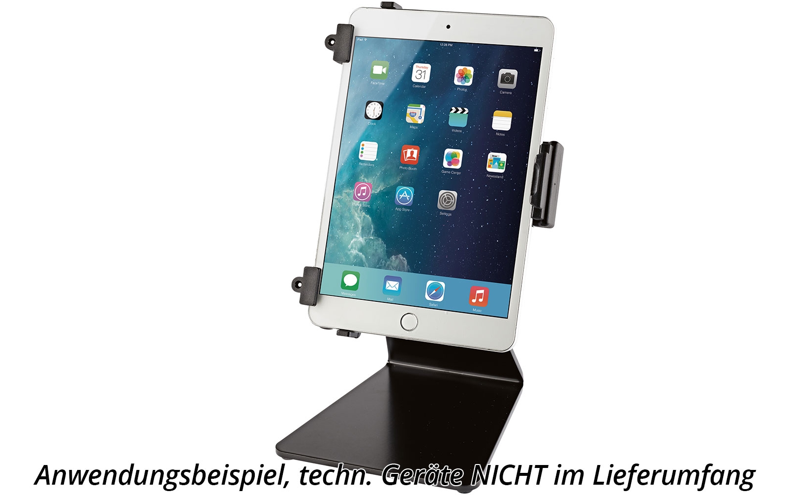 K&M 19797 Tablet-PC-Tischstativ