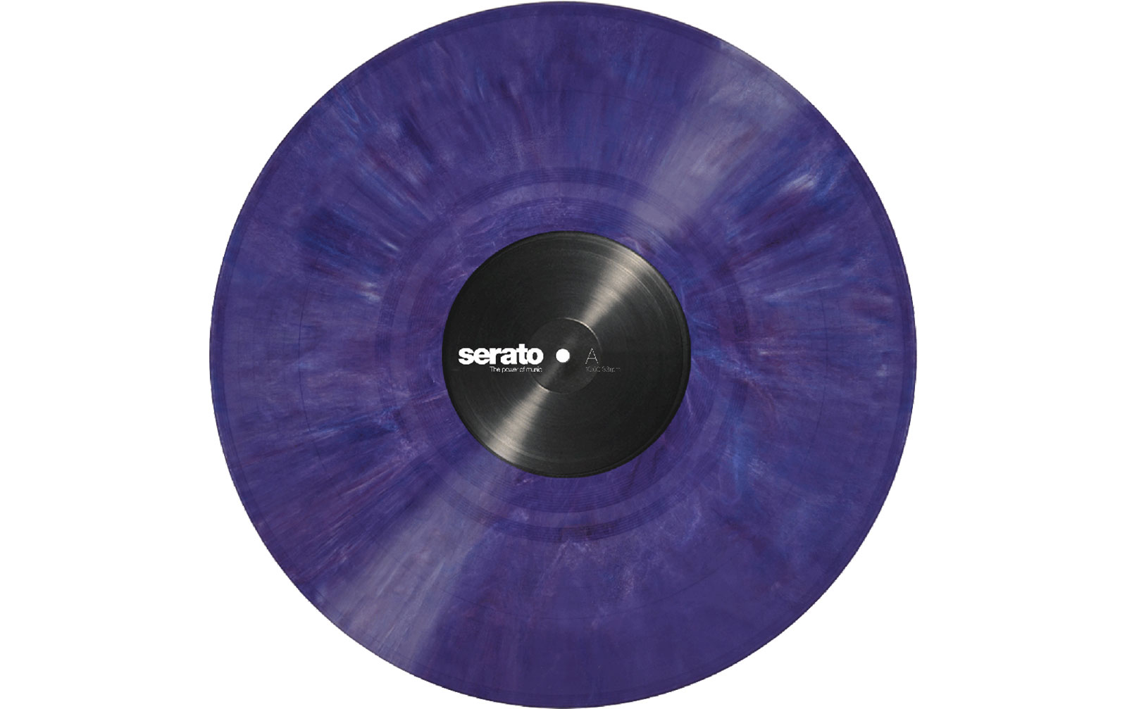 Serato Performance Control Vinyl, purple