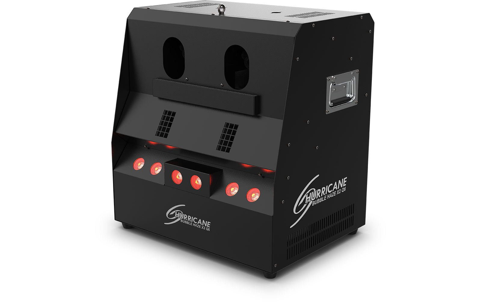 Chauvet DJ Hurricane Bubble Haze X2 Q6