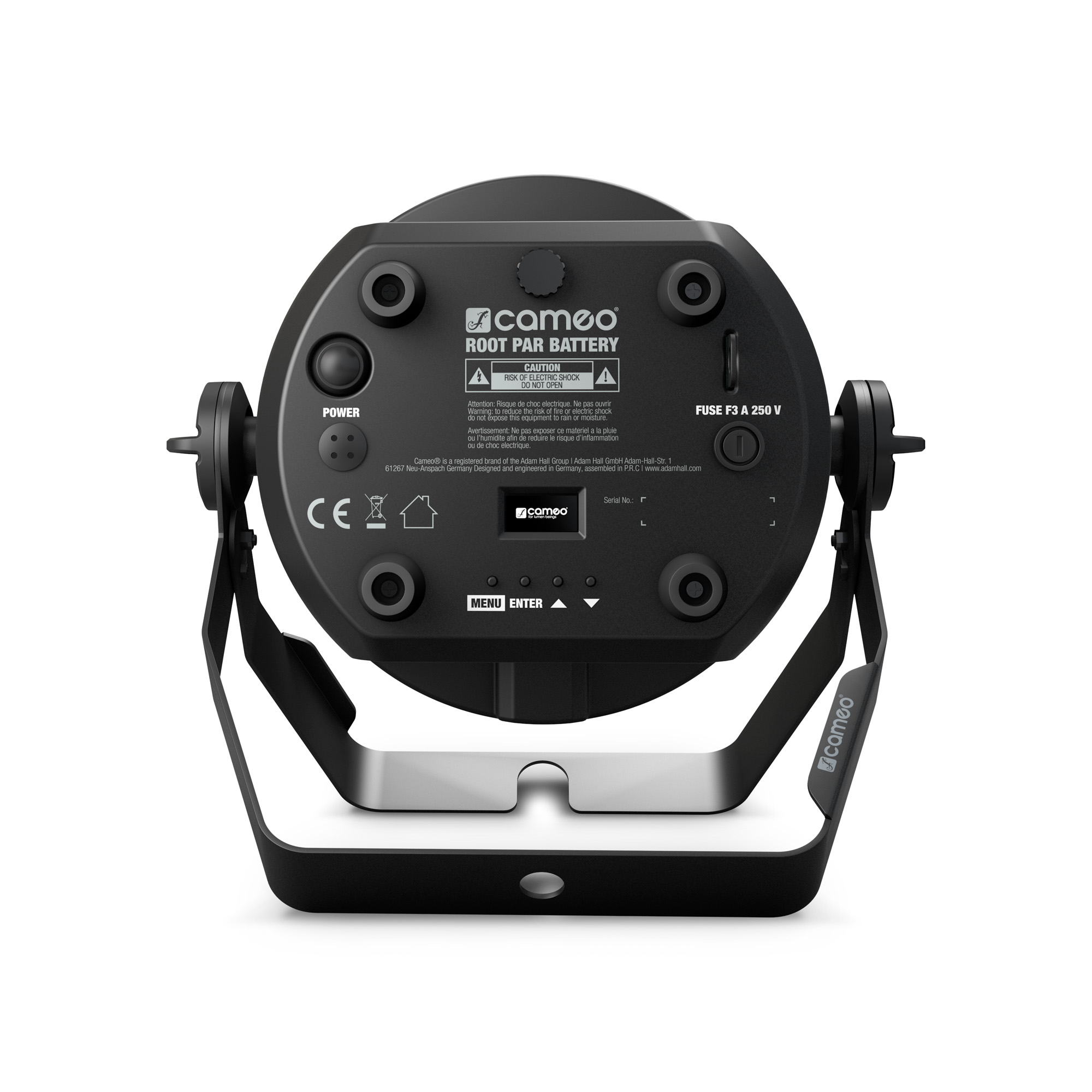 Cameo ROOT PAR BATTERY