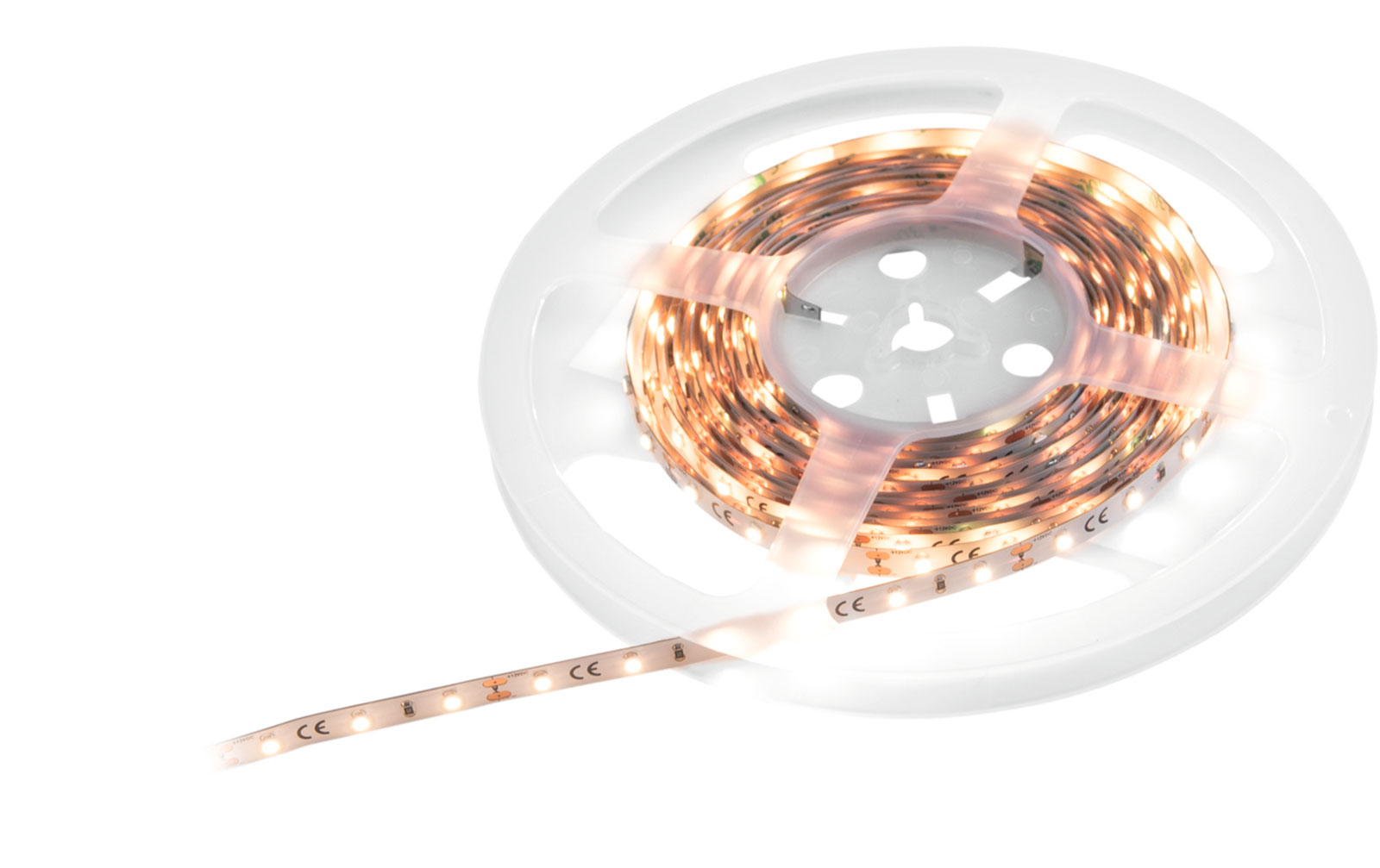 Eurolite LED Strip 300 5m 3528 2700K 12V