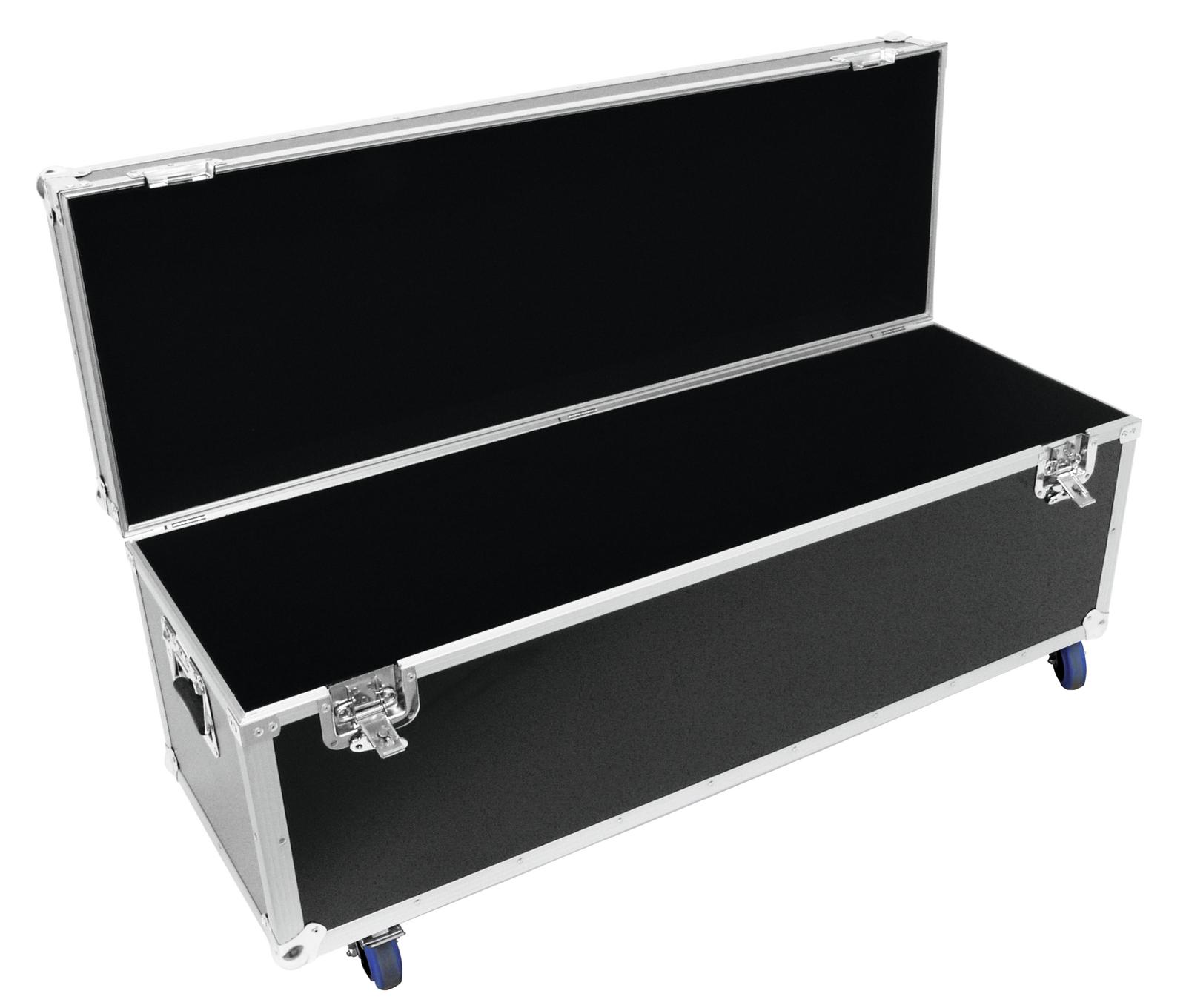 Roadinger Universal-Transport-Case 120x40cm mit Rollen