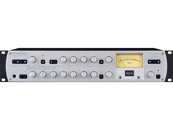 SPL Frontliner mit 1x Lundahl Mic In