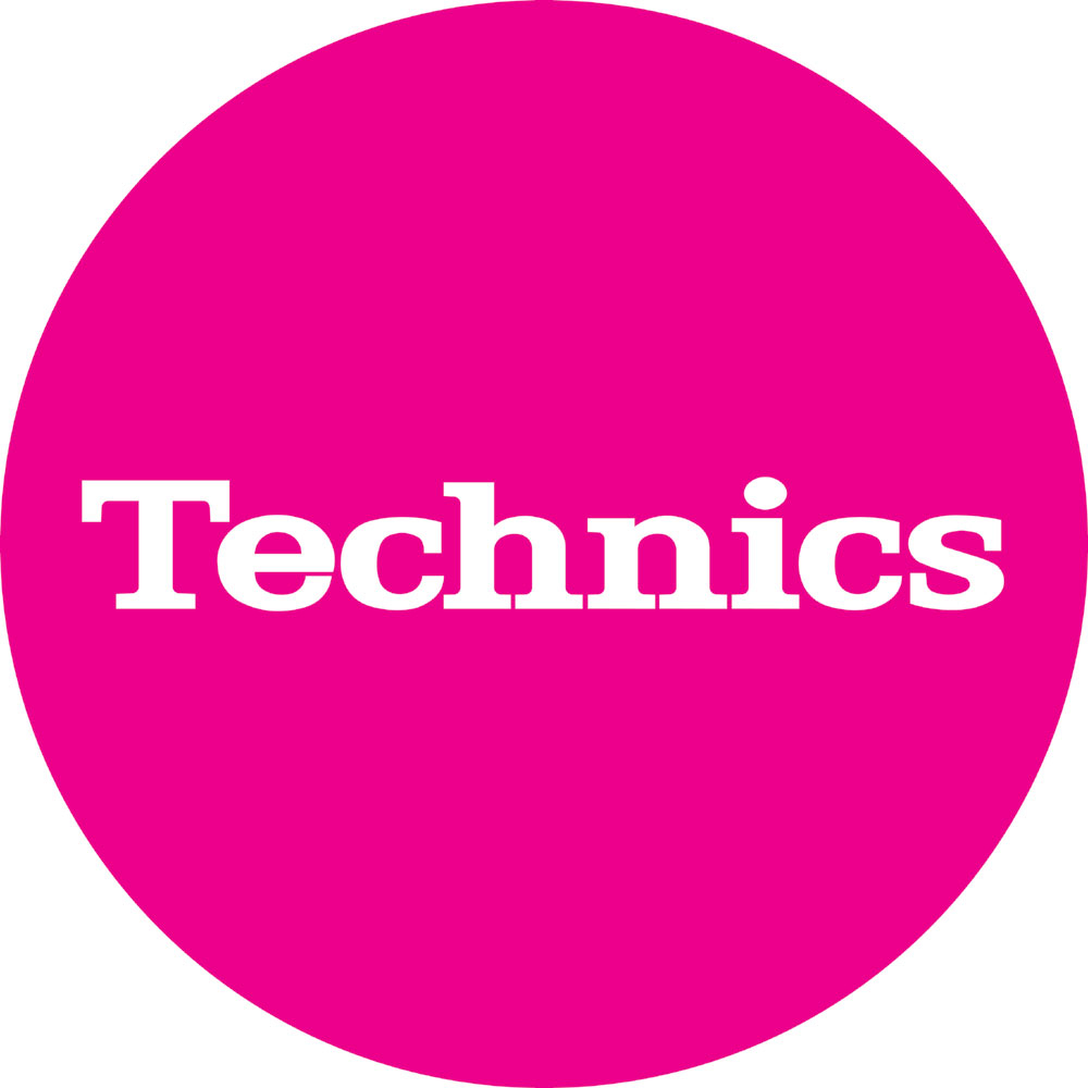 Magma Slipmat Technics "Simple 5", Paar