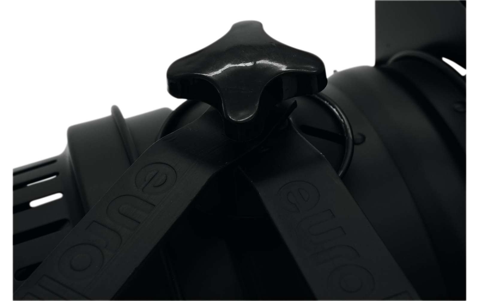 Eurolite PAR-64 Floor mit Stecker schwarz