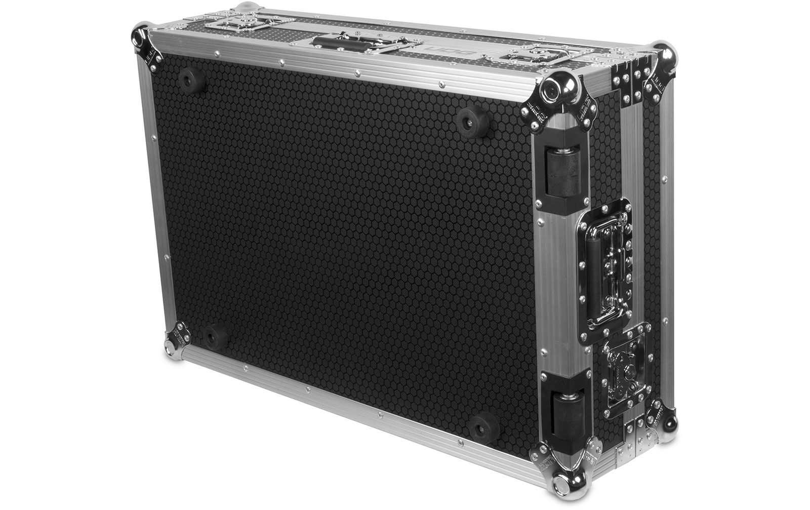 UDG Ultimate Flight Case Pioneer XDJ-RX2 Silver Plus (W) (U92051SL)