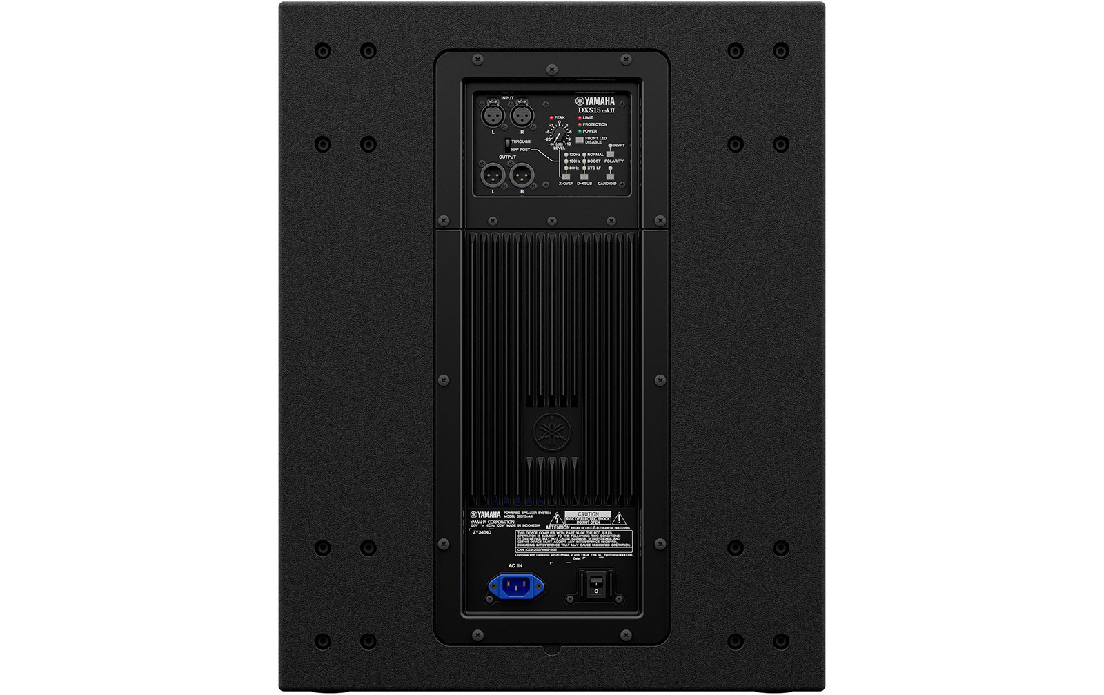 Yamaha DXS15 MKII Subwoofer