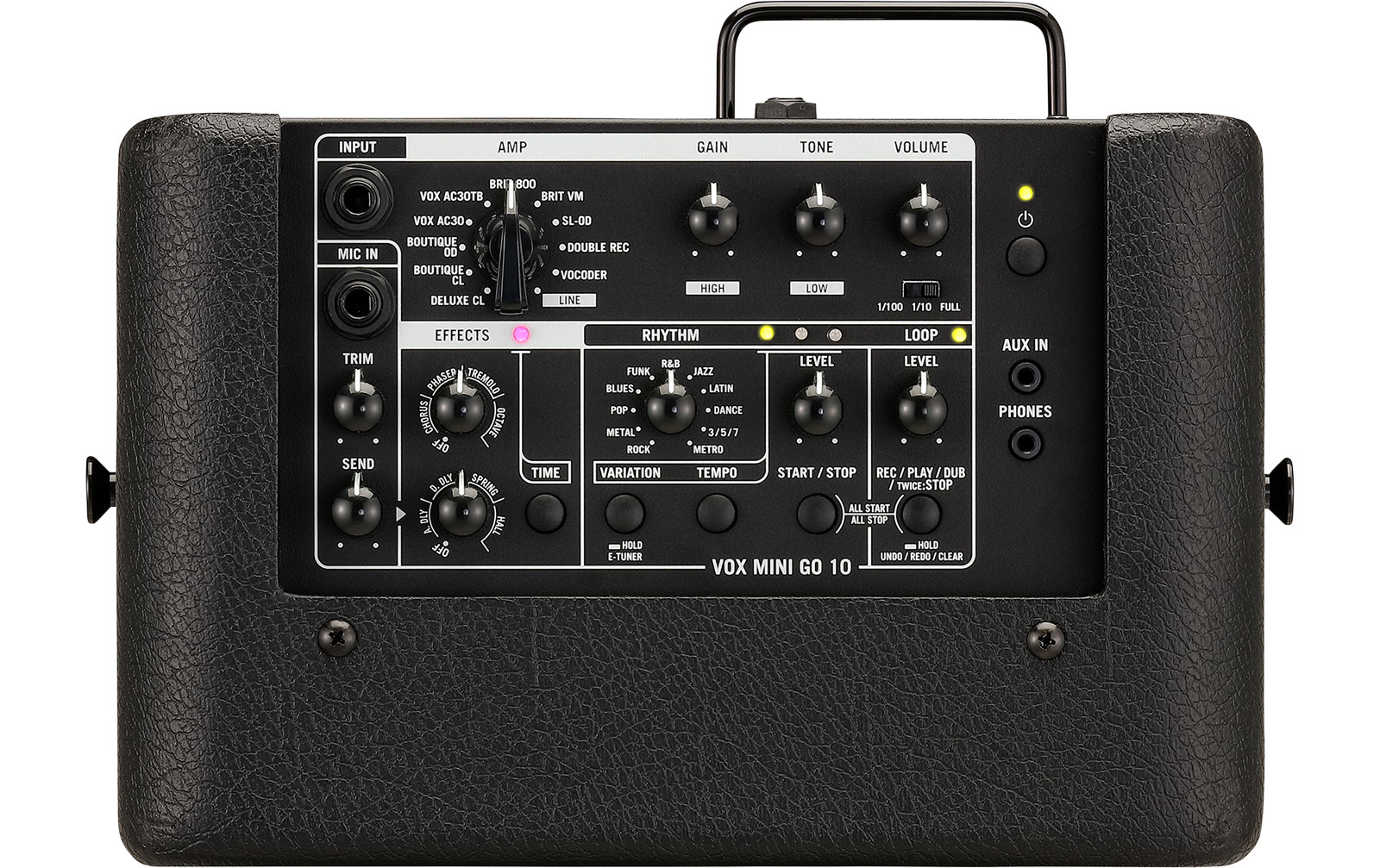 Vox Mini Go 10 Gitarrencombo