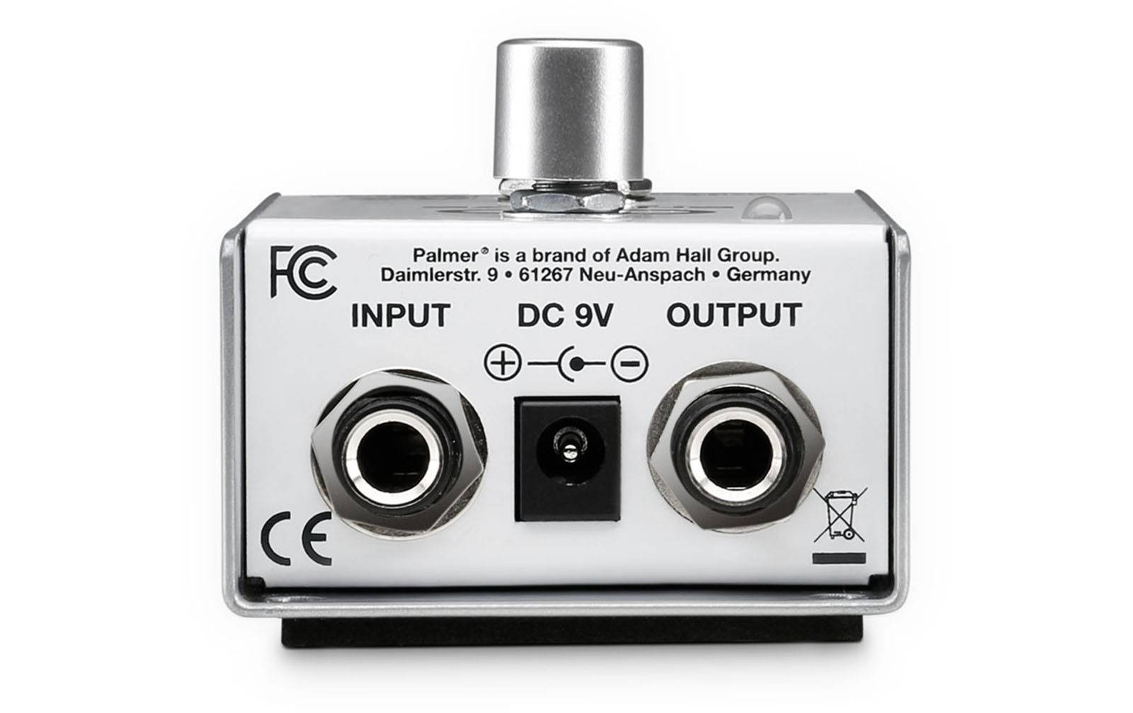 Palmer Encore Looper Pedal