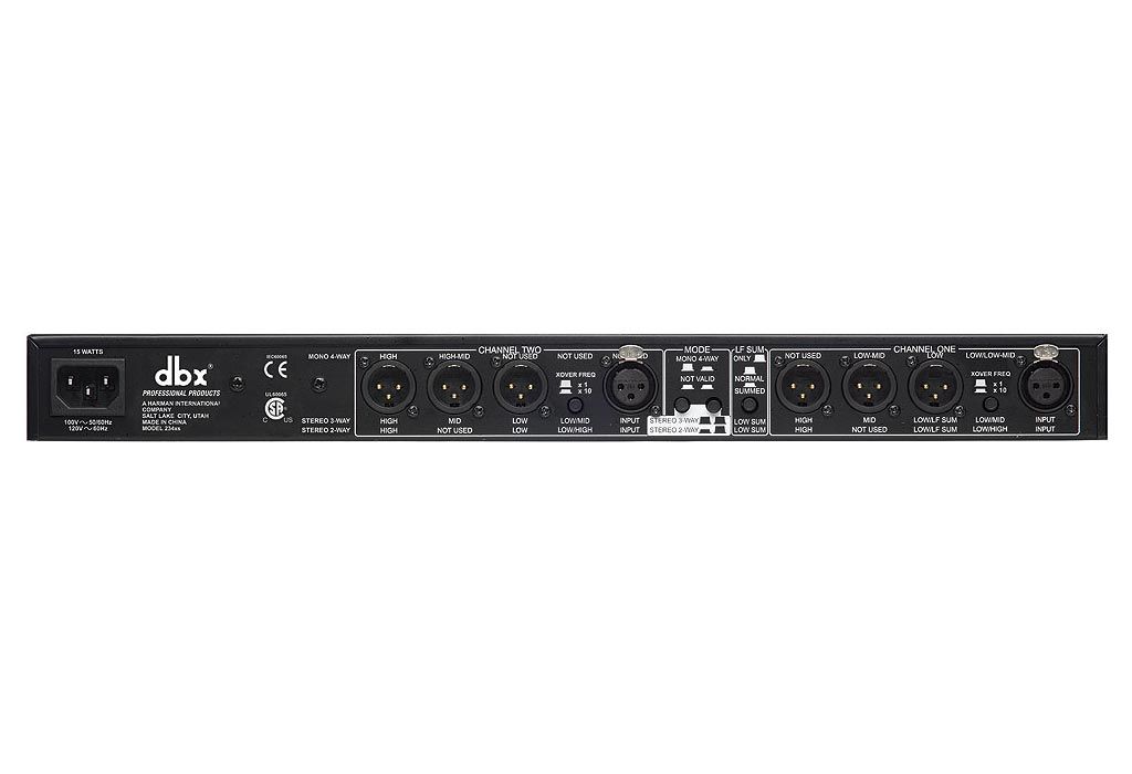 dbx 234XS