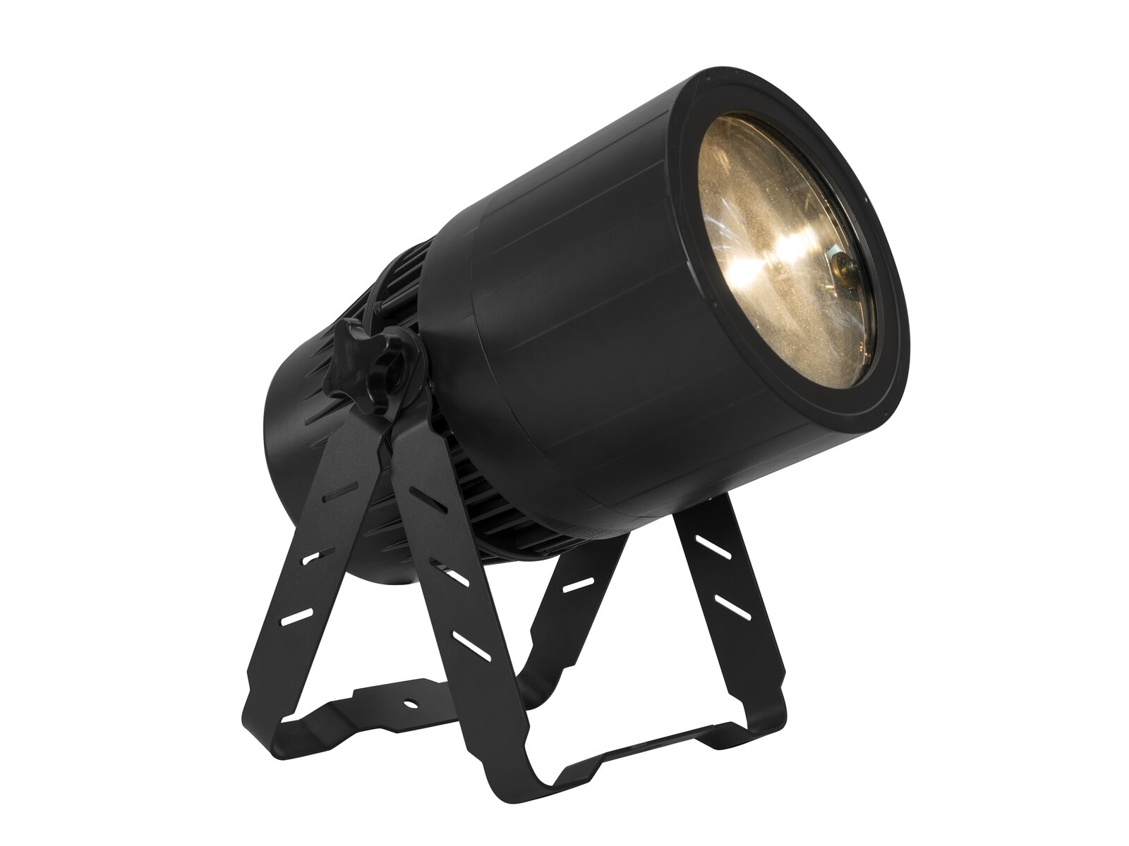 Eurolite LED IP PAR-64 COB 3000K 100W Zoom sw