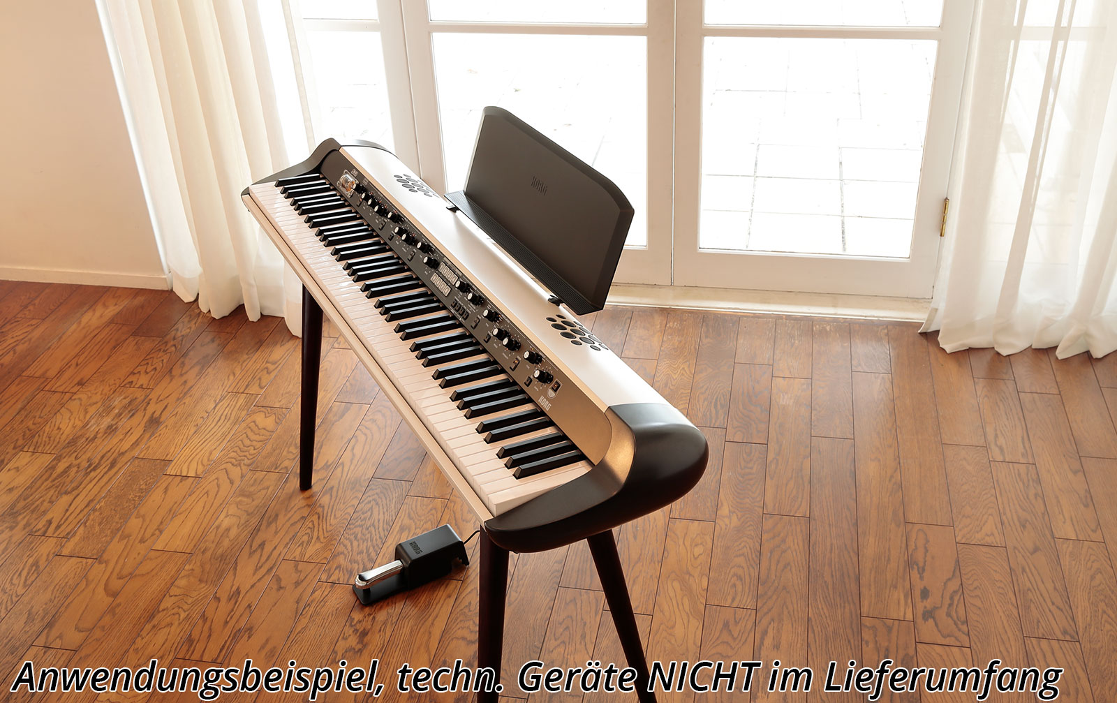 Korg ST-WL Keyboardständer