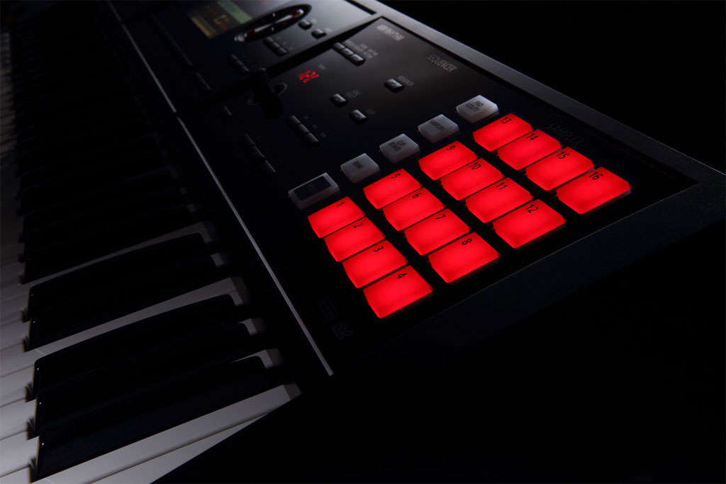 Roland FA-06