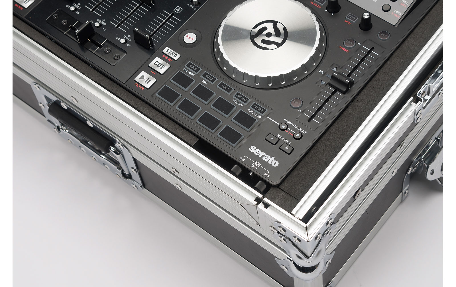 Magma DJ-Controller Workstation NV black/silver