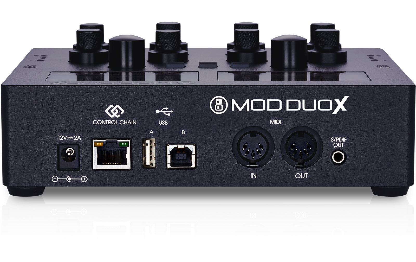 MOD Devices Duo X Modularer Multieffekt