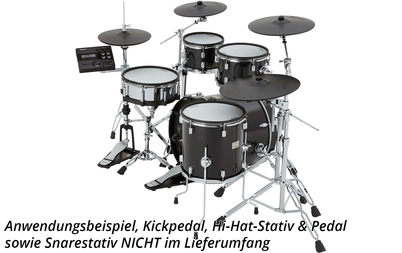 Roland VAD507 V-Drums Acoustic Design Kit