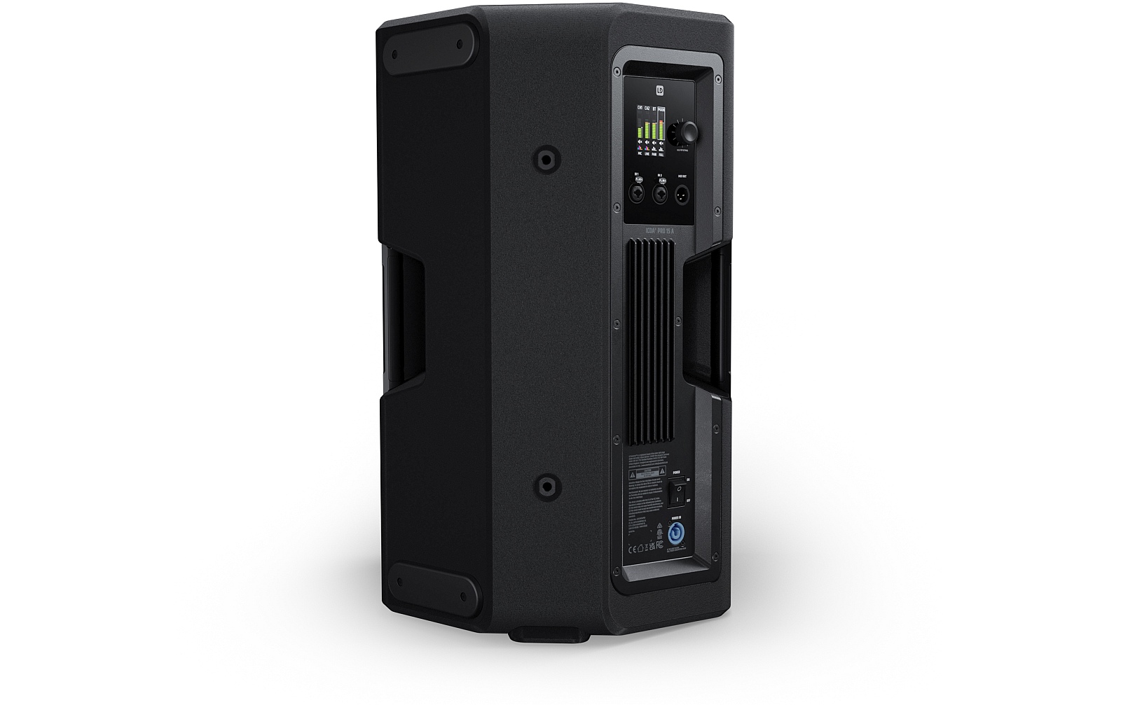 LD Systems ICOA Pro 15 A aktiver PA-Lautsprecher